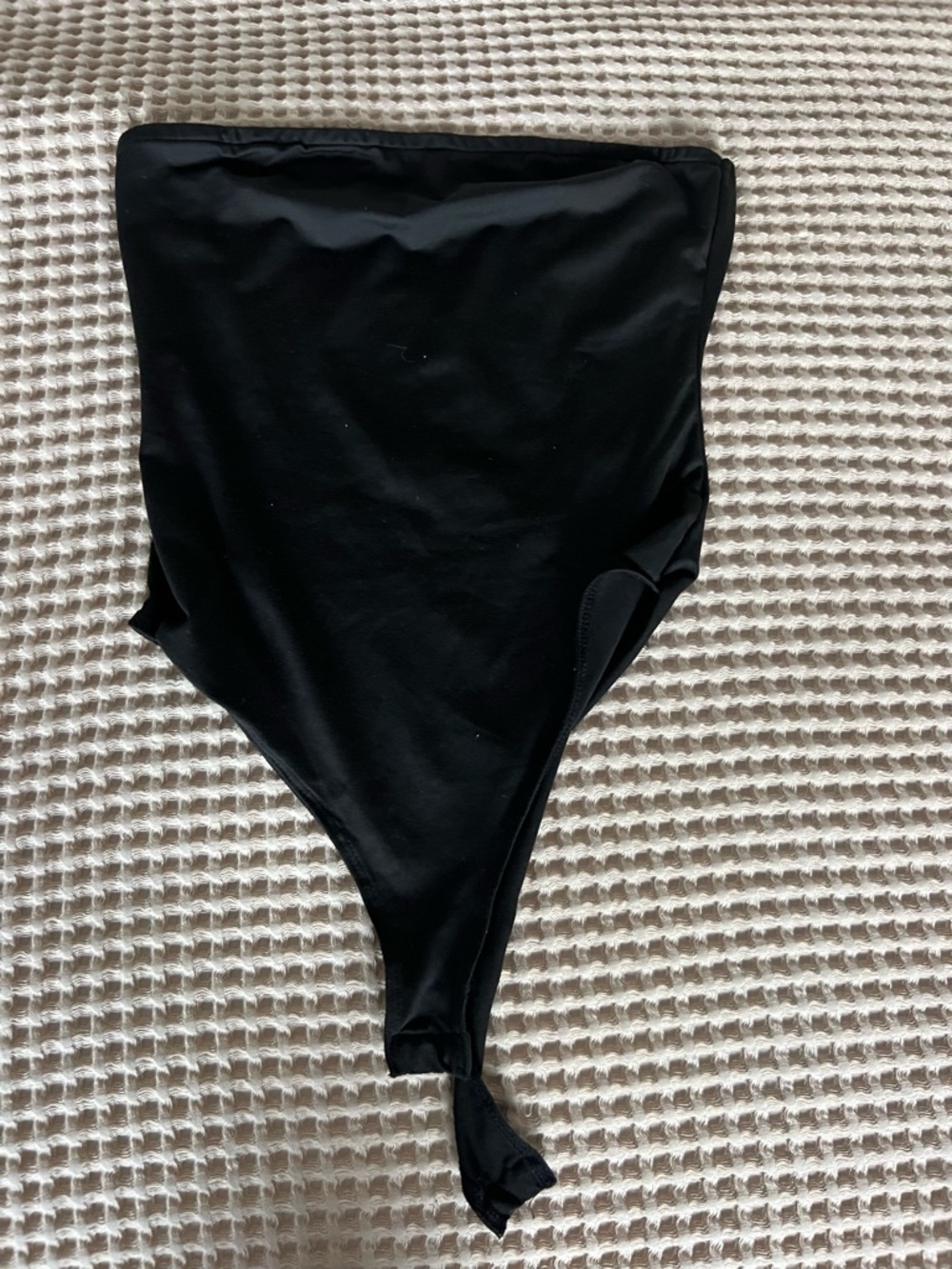 Black One-Piece bodysuit